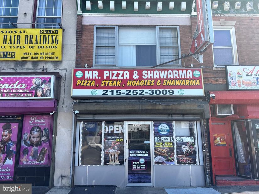5539 N 5TH Street, Philadelphia PA 19120