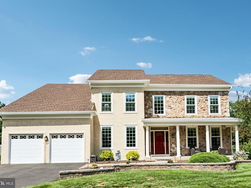 1096 Lily Pond Lane, Yardley PA 19067