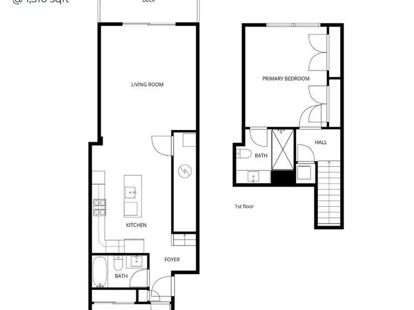 224 21st NE 1, Washington DC 20002