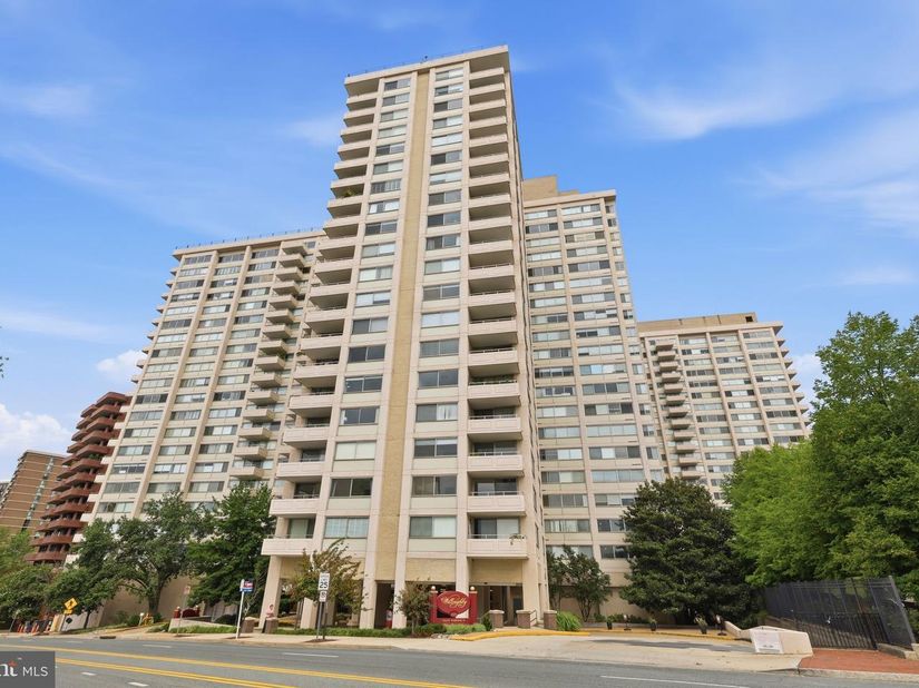 4515 Willard Avenue 1403S, Chevy Chase MD 20815