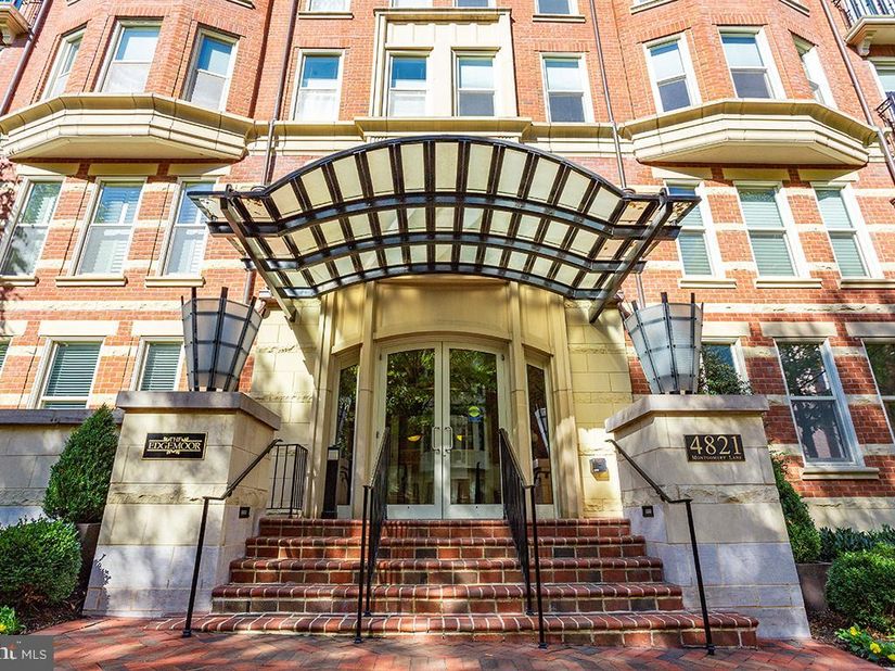4821 Montgomery Lane 206, Bethesda MD 20814