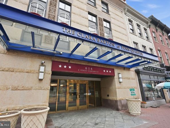 616 E Street NW 447, Washington DC 20004