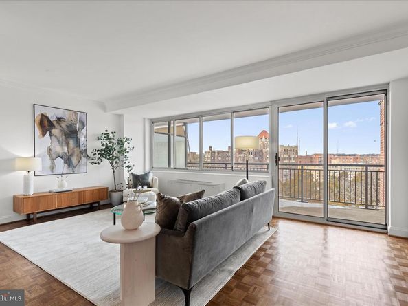 3900 Watson Place NW A 8E, Washington DC 20016