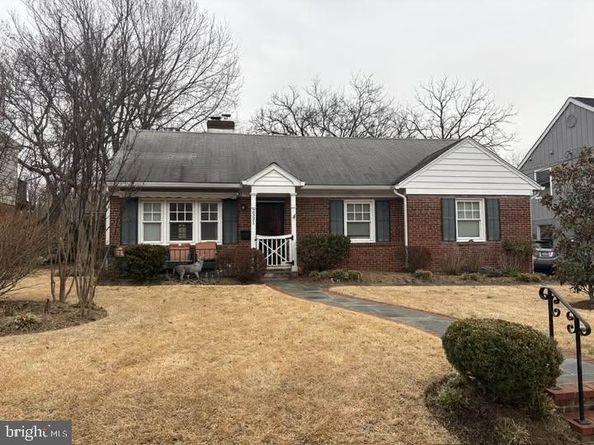 2331 N Underwood Street, Arlington VA 22205