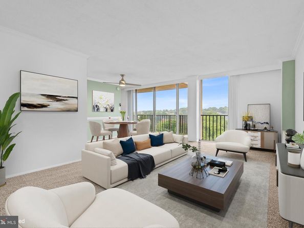 4600 S Four Mile Run Drive 1142, Arlington VA 22204