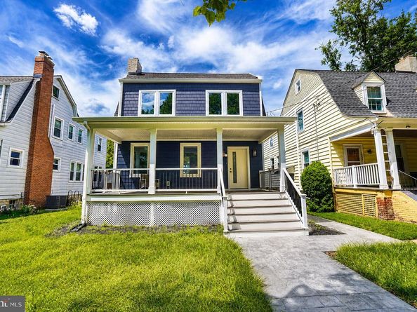 1341 Ingraham Street NW, Washington DC 20011