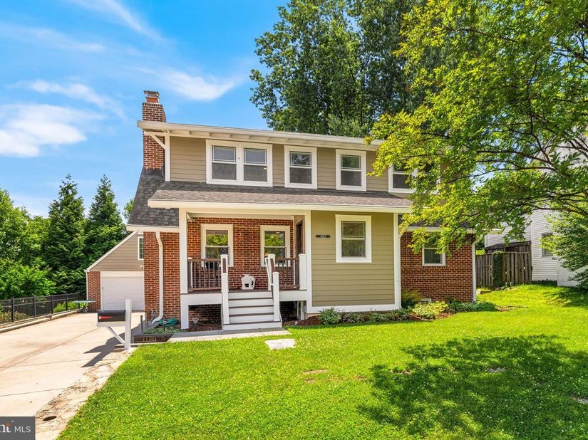 6022 26TH Street N, Arlington VA 22207