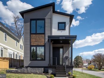 2001 N George Mason Drive