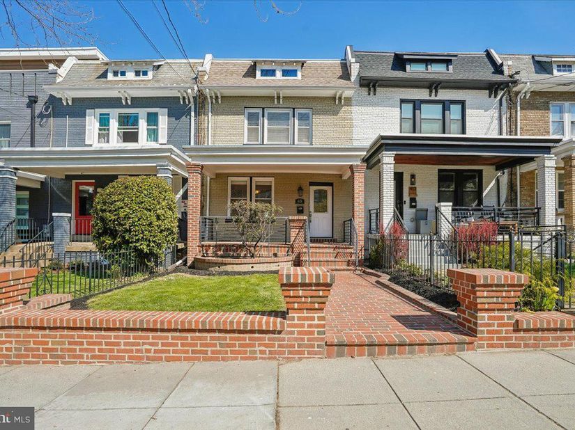 415 Emerson Street NW, Washington DC 20011