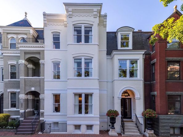 3313 O Street NW, Washington DC 20007