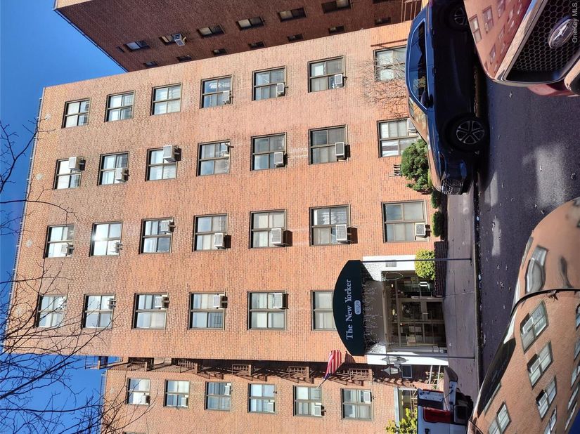103-25 68th Avenue 7J, Forest Hills NY 11375