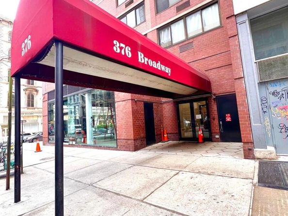 376 Broadway 11D, New York (Manhattan) NY 10013