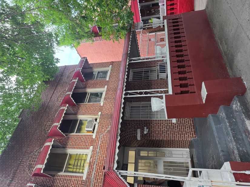 1268 Croes Avenue multifamily home, Bronx NY 10472