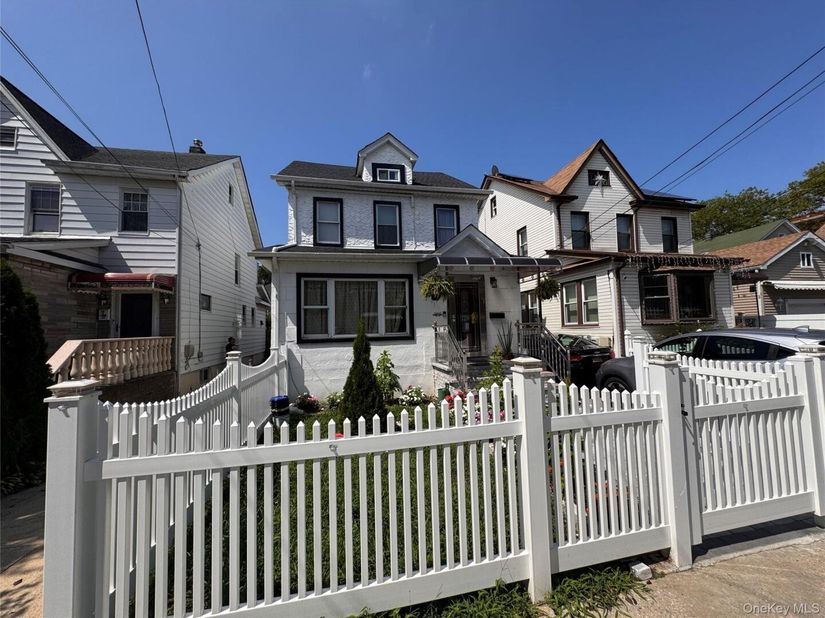116-16 167th Street, Jamaica NY 11434