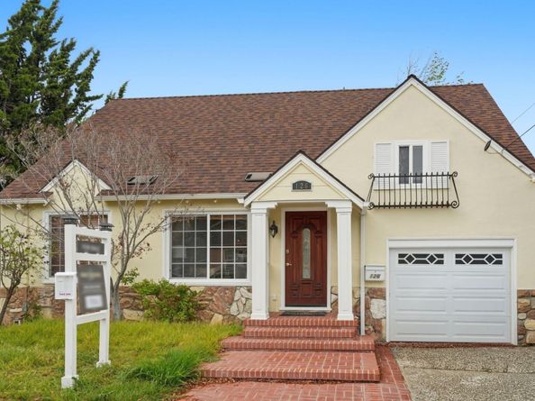 126 W 39th Avenue, San Mateo CA 94403