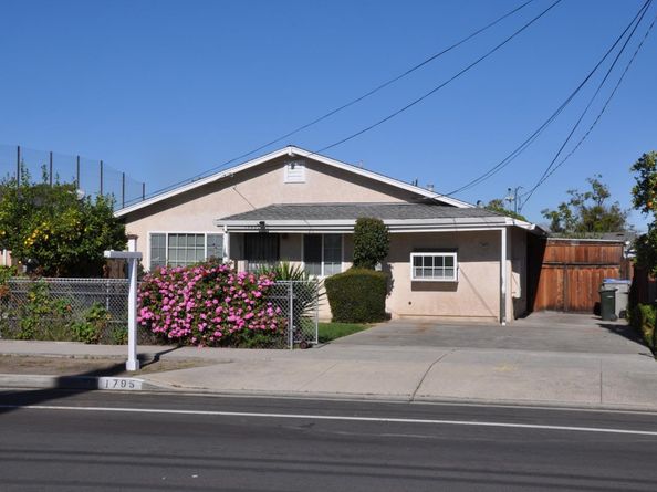 1795 Kammerer Avenue, San Jose CA 95116