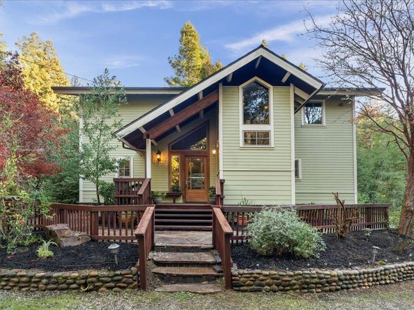 17710 Bear Creek Road, Boulder Creek CA 95006