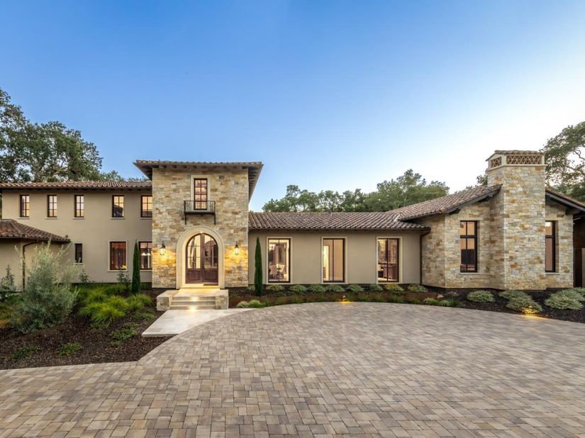 7 Blue Ridge Lane, Woodside CA 94062