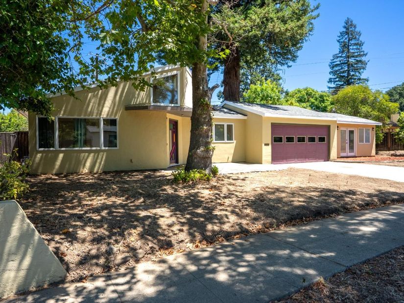 245 El Cajon Way, Los Gatos CA 95032