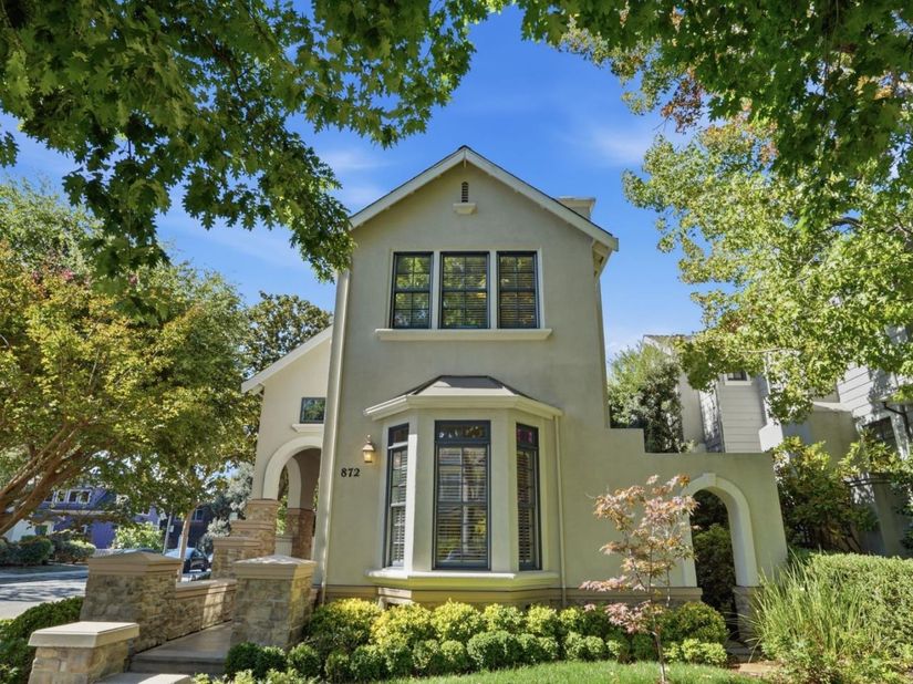 872 Waverley Street, Palo Alto CA 94301
