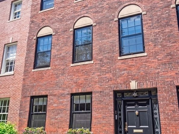 5 Charles River Square, Boston MA 02114