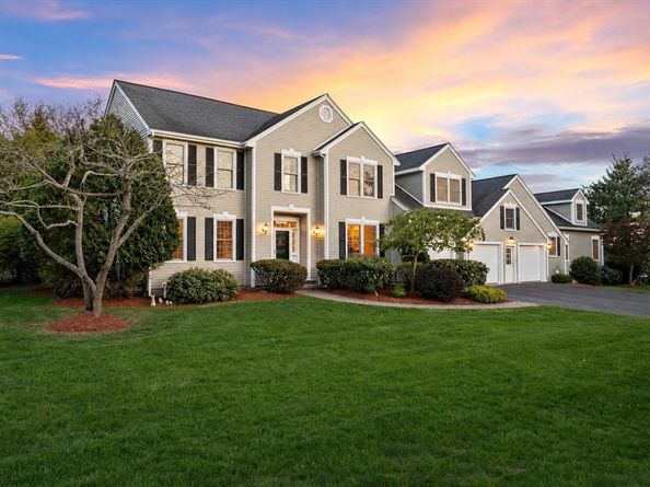 2 Bartlett Road, Westford MA 01886