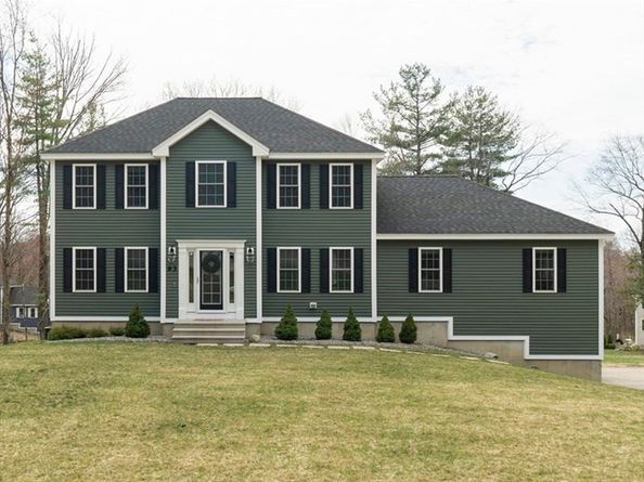 93 Glenwood Pl Ext, Rutland MA 01543