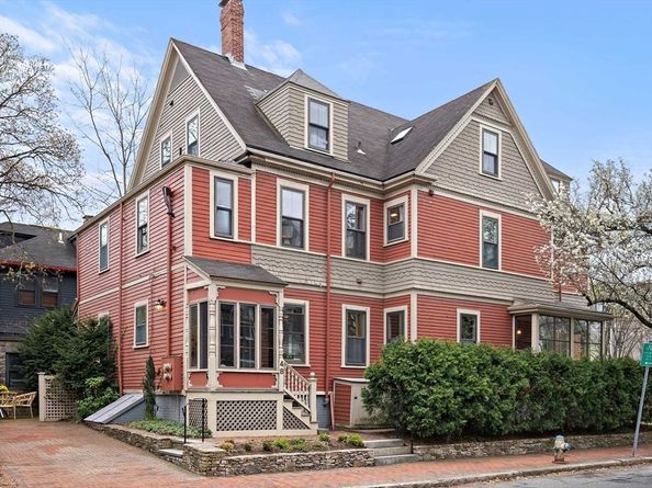 48 Hawthorn Street 2, Cambridge MA 02138