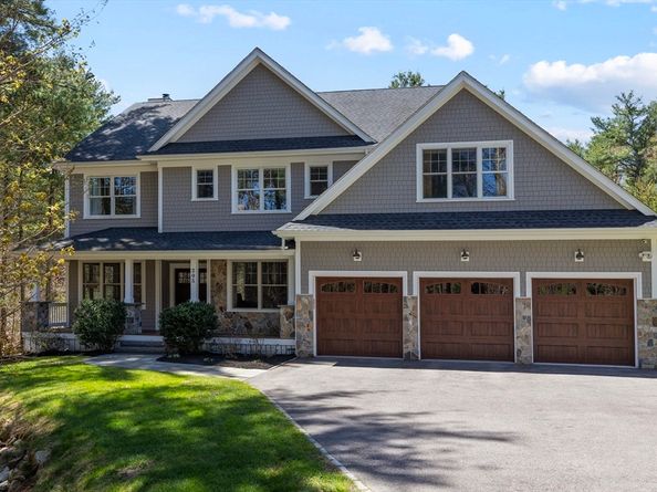 205 Pond Street, Hopkinton MA 01748