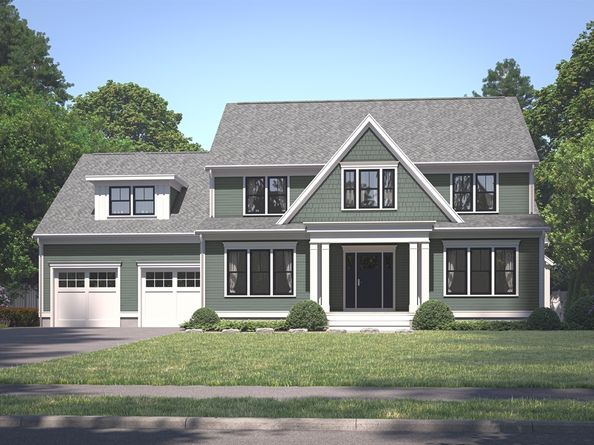 2 Libbey Lane, Grafton MA 01536