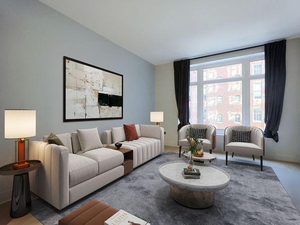 100 Lovejoy Wharf 5P, Boston MA 02114