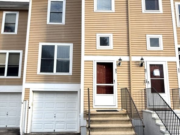 85 Camelot Drive 118, Worcester MA 01602