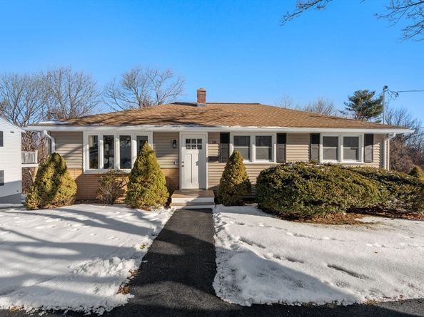 58 Wedgewood Rd, Worcester MA 01602