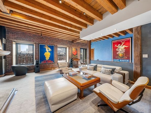 436 Lewis Wharf 436, Boston MA 02110