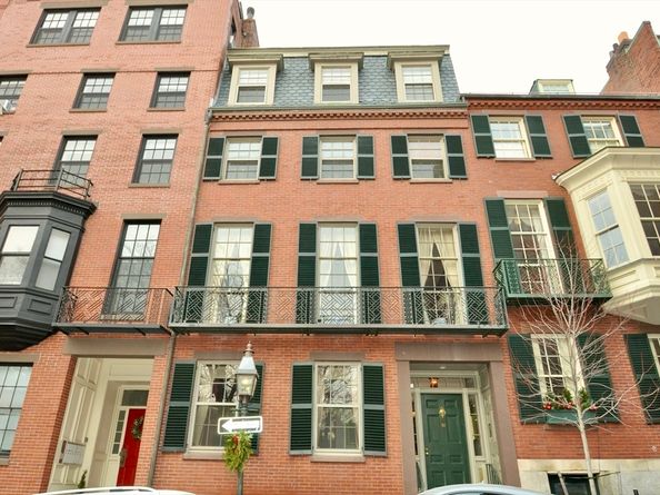 81 Pinckney St, Boston MA 02114