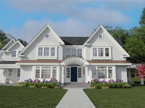 6 Nantucket, Wellesley MA 02481