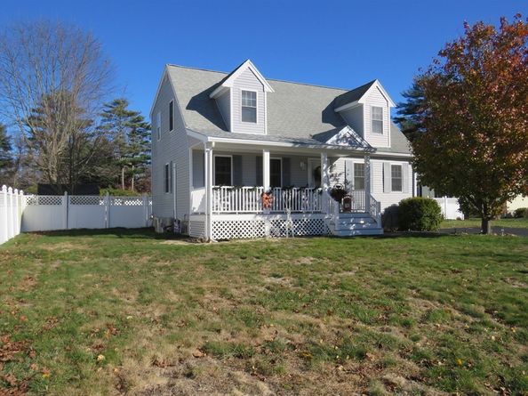 4 Bachant Way, Wareham MA 02571
