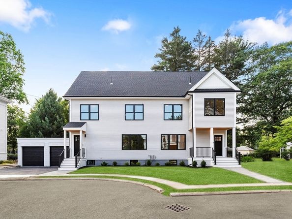 6 Wyman Court 6, Winchester MA 01890