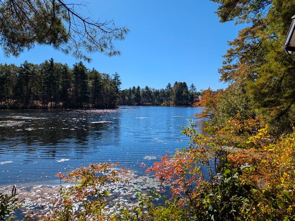 34 Hallock Point Road, Stow MA 01775