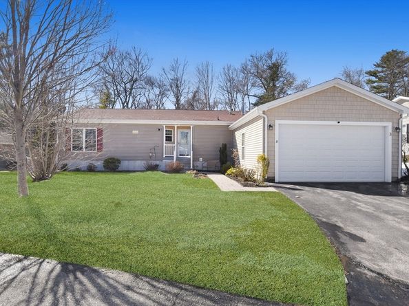 3 Leslie Court, Rockland MA 02370