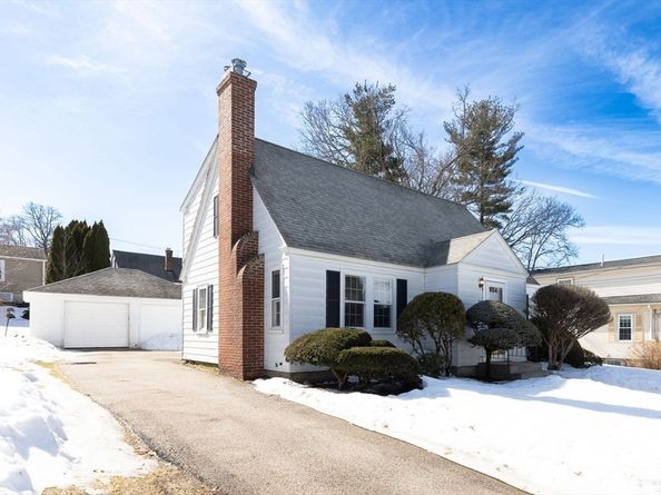 94 Kendrick Ave, Worcester MA 01606