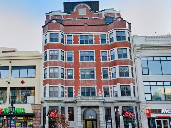 534 Commonwealth Ave 3A, Boston MA 02215