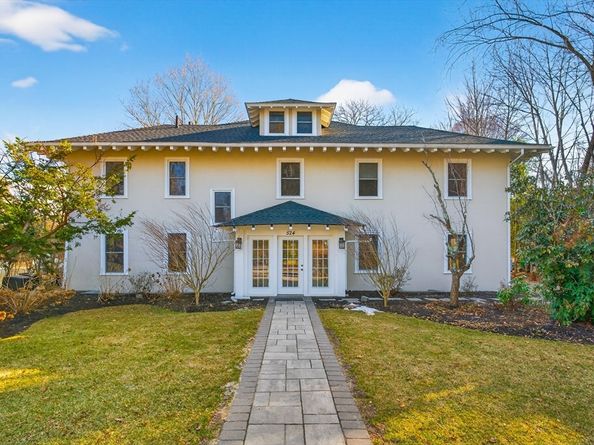 524 Ward St, Newton MA 02459