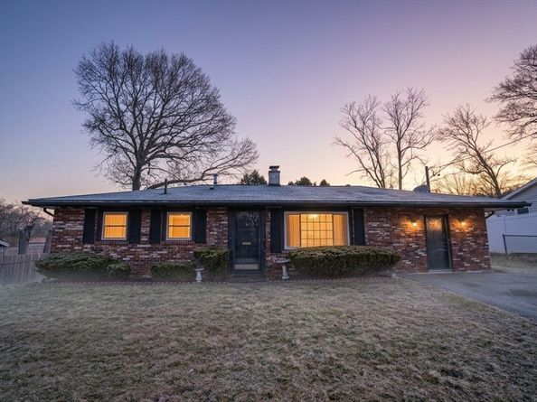 58 Budd Ave, Brockton MA 02302