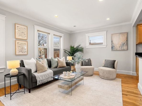 4 Magnolia St 4, Arlington MA 02474