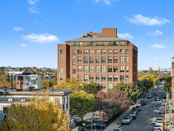 181 Maverick Street PH1, Boston MA 02128