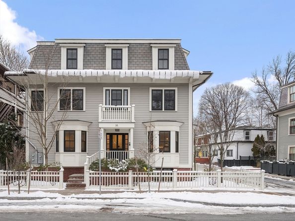 35 Willard, Cambridge MA 02138
