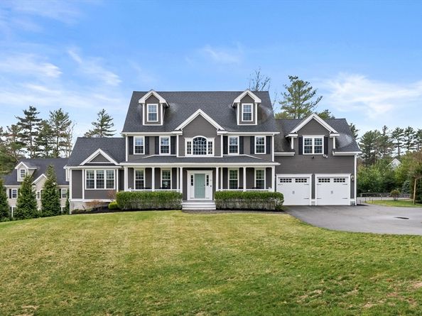 45 Saddleback Ln, Canton MA 02021