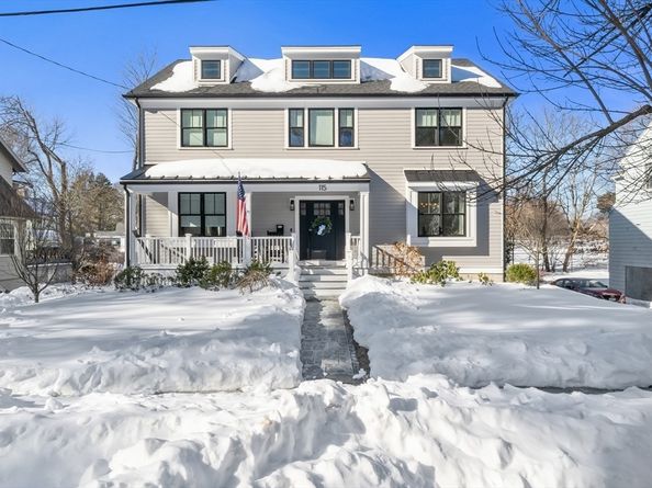 115 Oxford Rd, Newton MA 02459