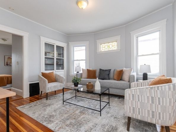 29 Mount Ida Rd, Boston MA 02122